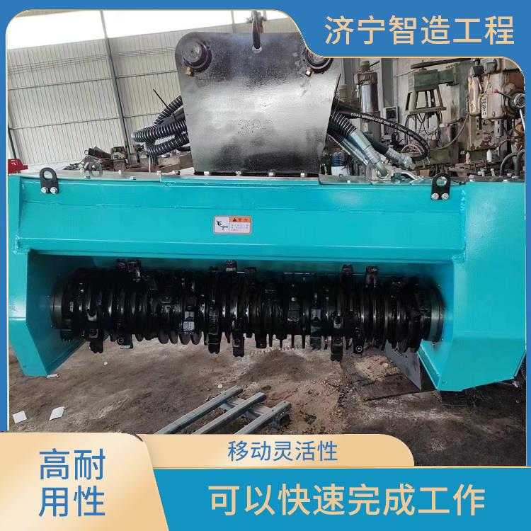 挖掘机微耕机 多功能性 实现一机多用