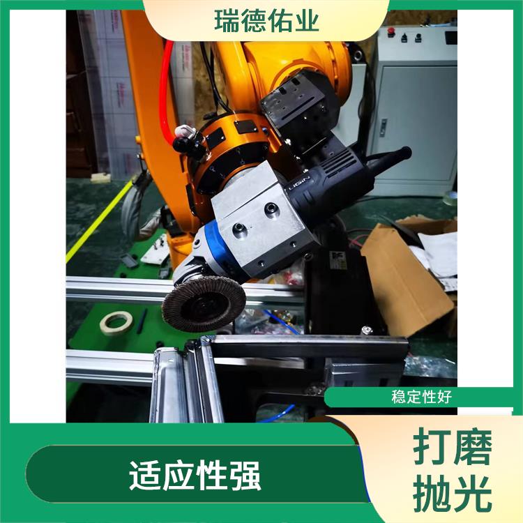 自动打磨机器人 提高生产效率 降低劳动强度