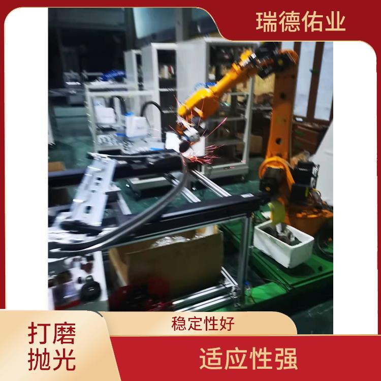 汽车打磨抛光 稳定性好 自动化程度高