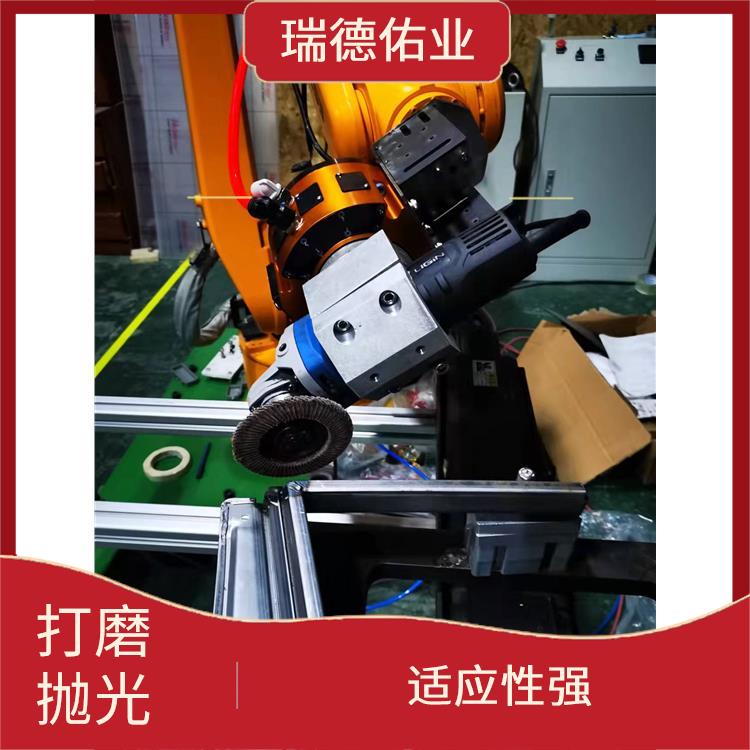 焊缝打磨机器人 适用范围广 适应不同的生产需求