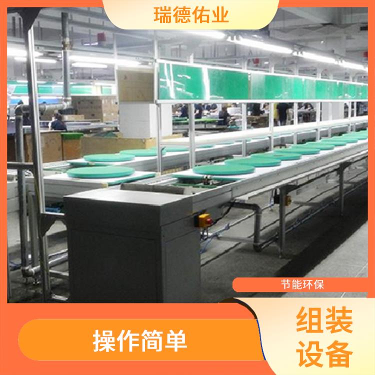 灵活性强 提高生产效率和质量 北京自动装配设备定制