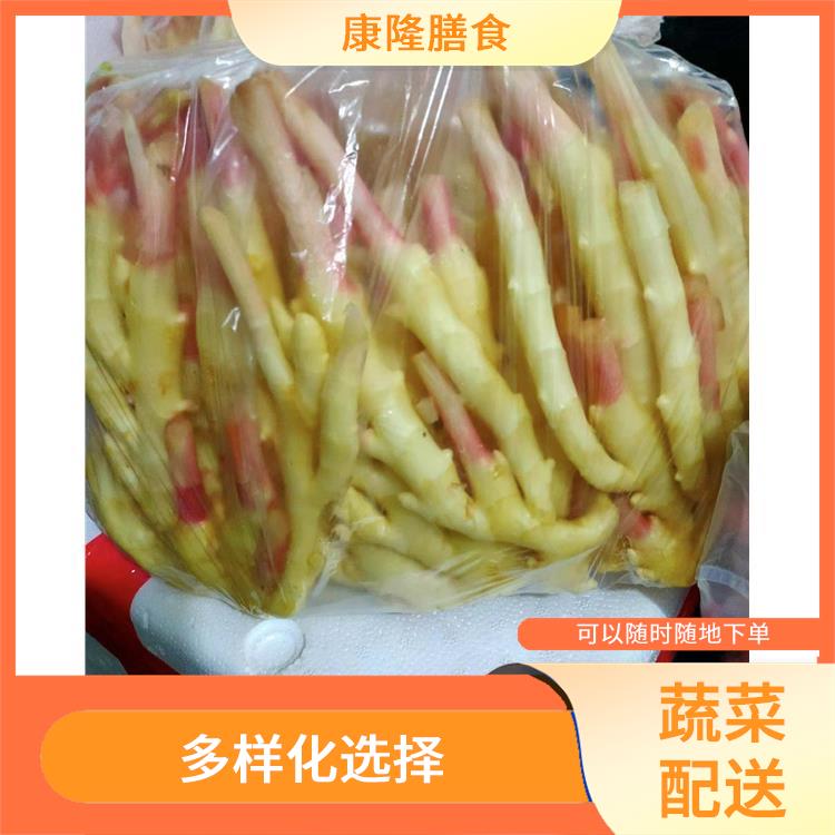 深圳光明蔬菜配送 能满足不同菜品的需求