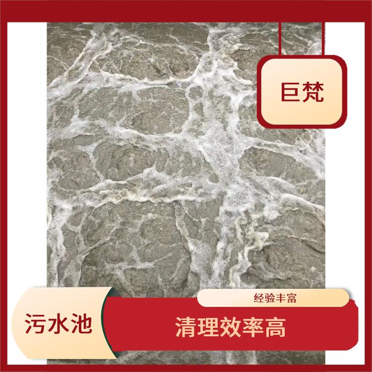 普陀区污水池清理 快速上门 青浦区污水池清理