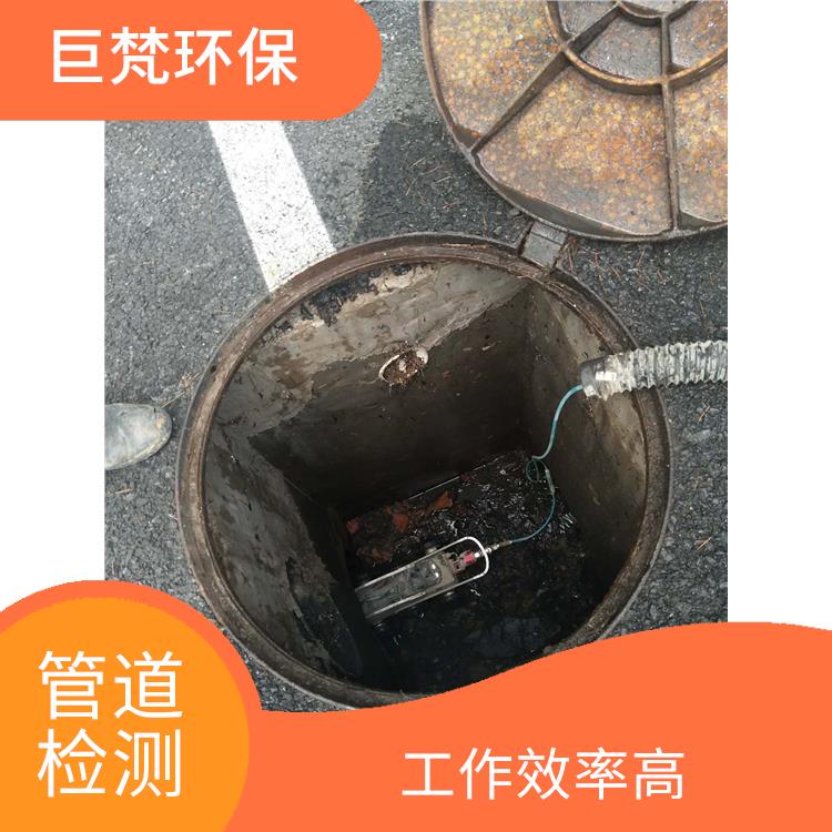 上海闵行下水道疏通 下水道清淤 施工速度快