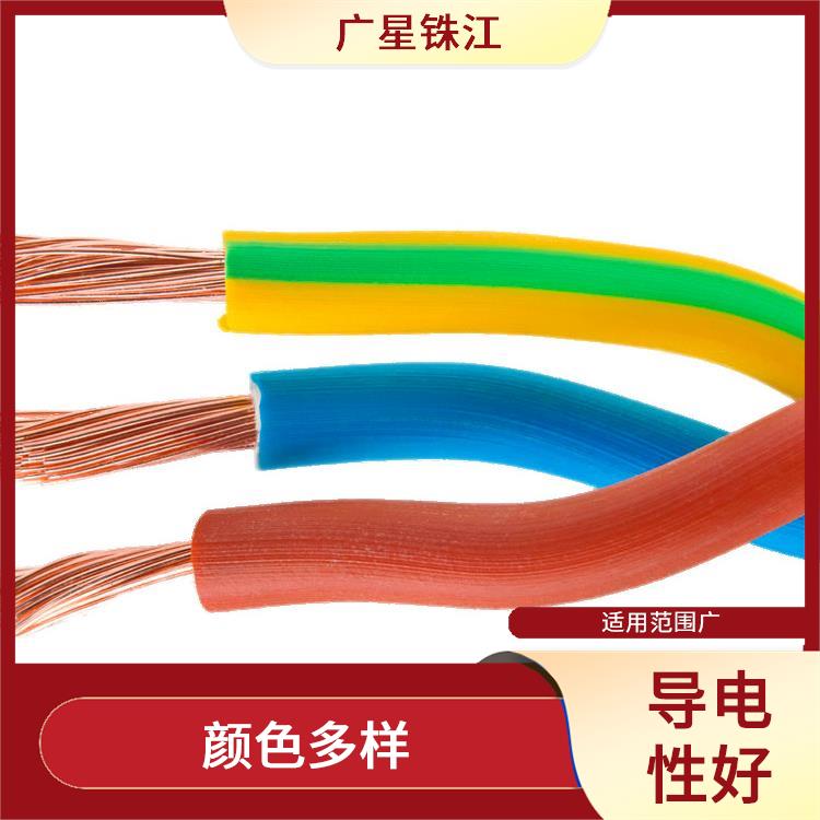 广星珠江BV-1.5电线 颜色多样 不易折断