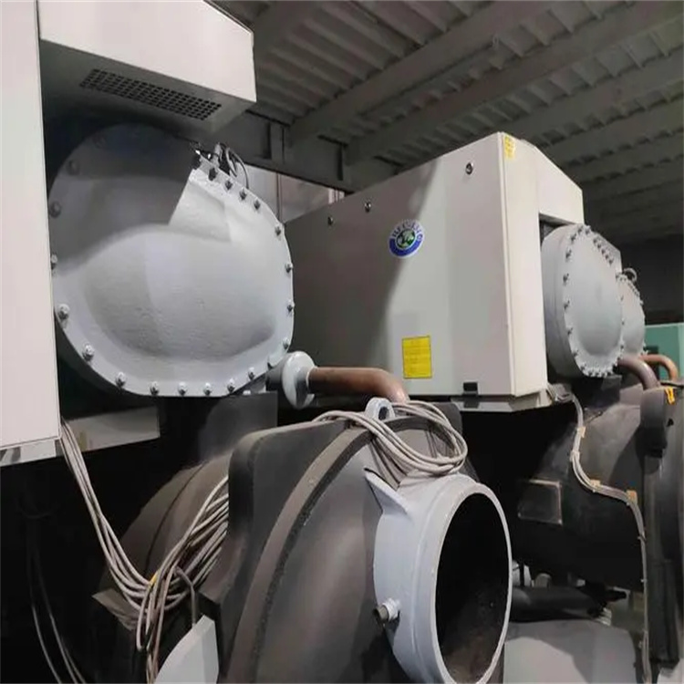 广州冷凝器制冷设备回收 高价回收 现场结款!