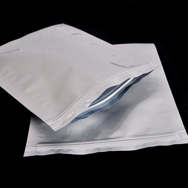 洁净铝箔袋 环保食品级pe原材料高洁产品无尘包装 避光防潮防静电打包膜袋