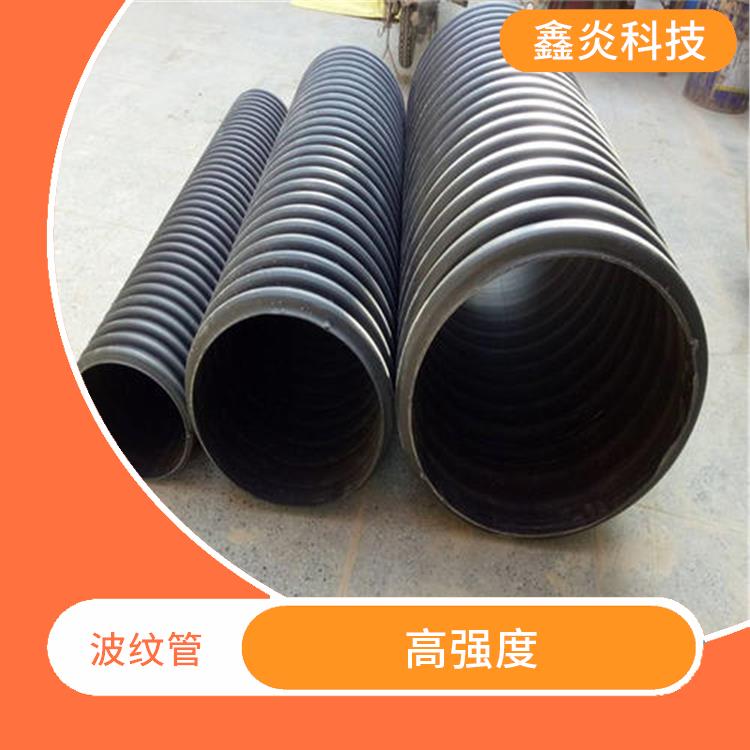 高密度雙壁波紋管價格 高強(qiáng)度 按需定制