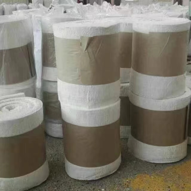 保温棉 硅酸铝管 防火棉厂家 廊坊奥通新型建材有限公司