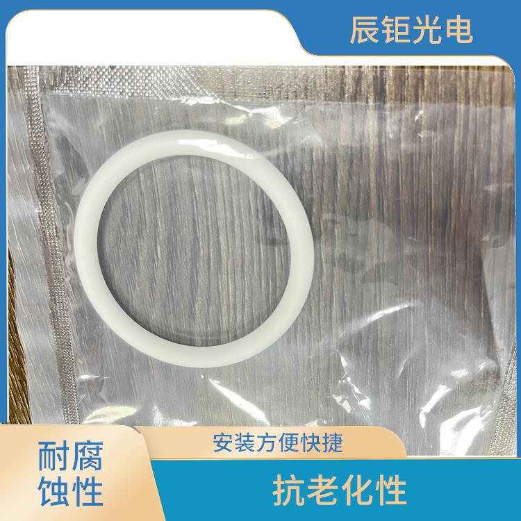苏州全氟密封圈供应 能够有效防止介质泄漏 低摩擦系数