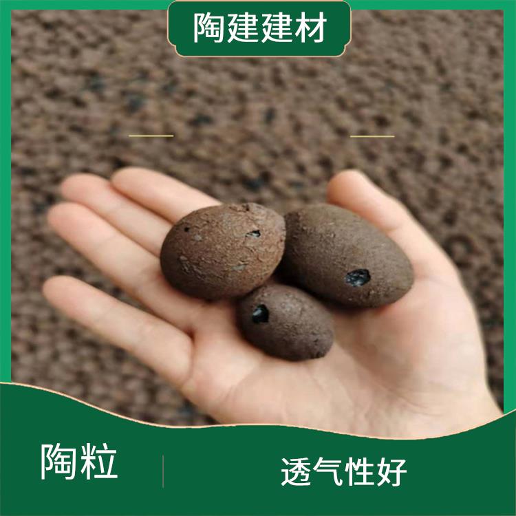 巴中耐火陶粒电话 不易分解 内部空隙较大