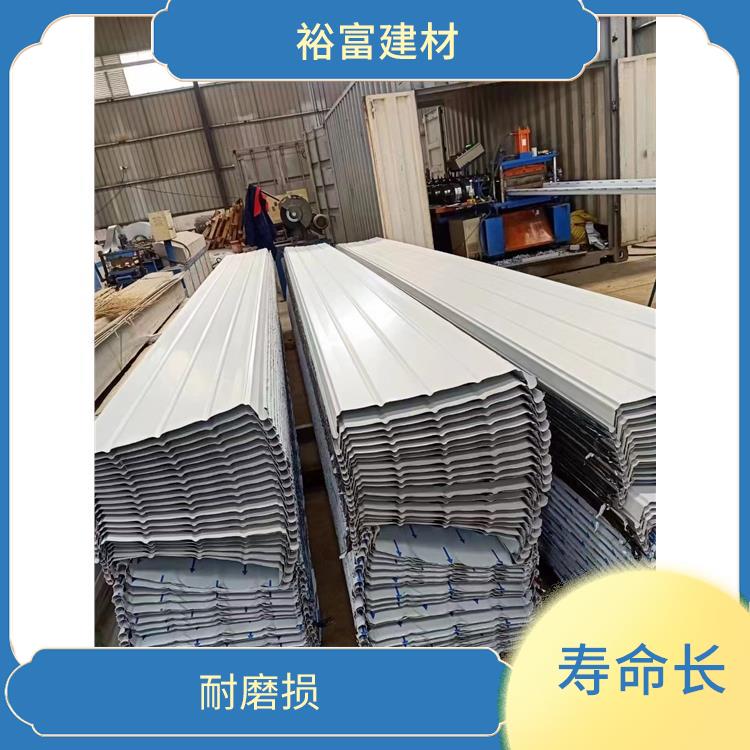 65-400铝镁锰屋面板 保温隔热 便于施工和安装