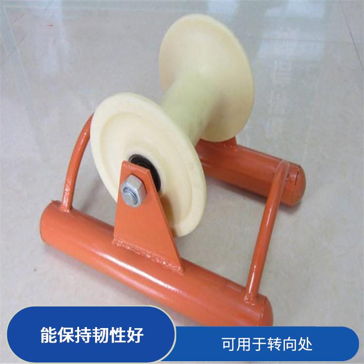 河北廊坊电力放线滑轮厂家 良好的回弹性 可用于转向处