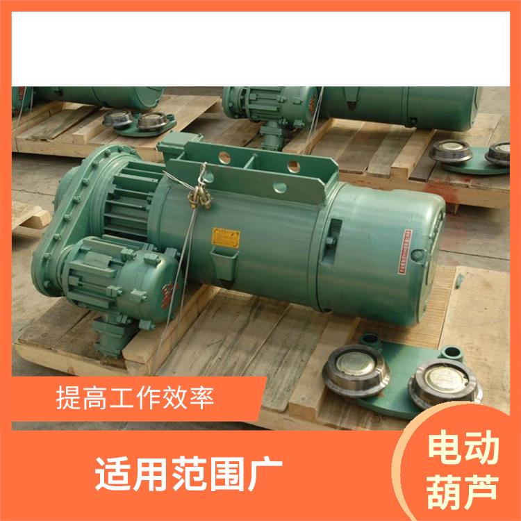 雙速電動葫蘆廠家 耐用性強(qiáng) 適用范圍廣