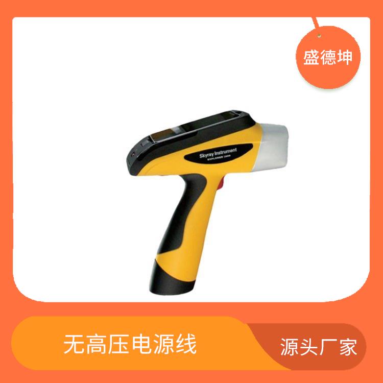 污泥重金属检测仪 结构更精密 优秀的线性相关性