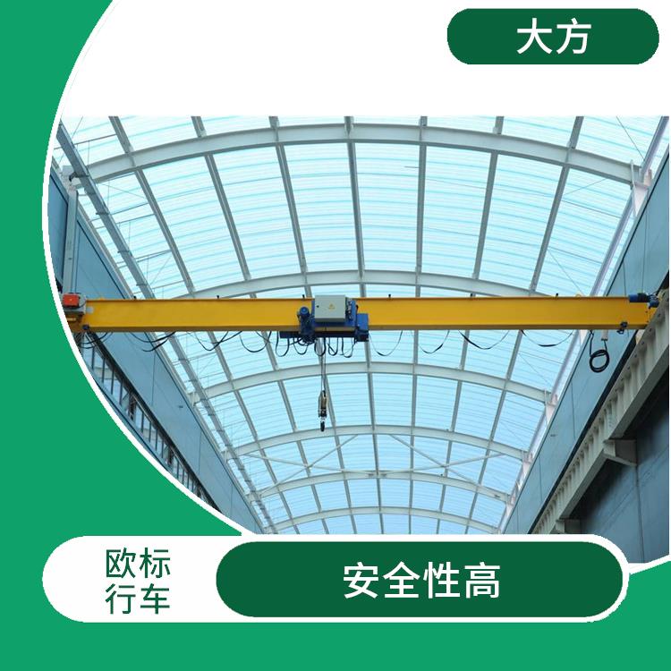 低凈空歐式葫蘆行車 運行平穩 操作靈活