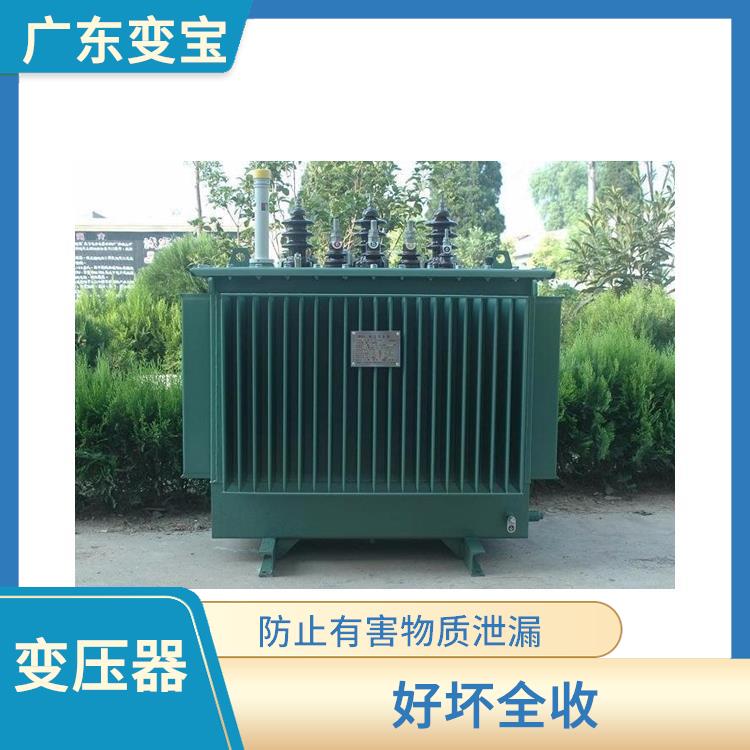 深圳变压器回收公司 防止有害物质泄漏