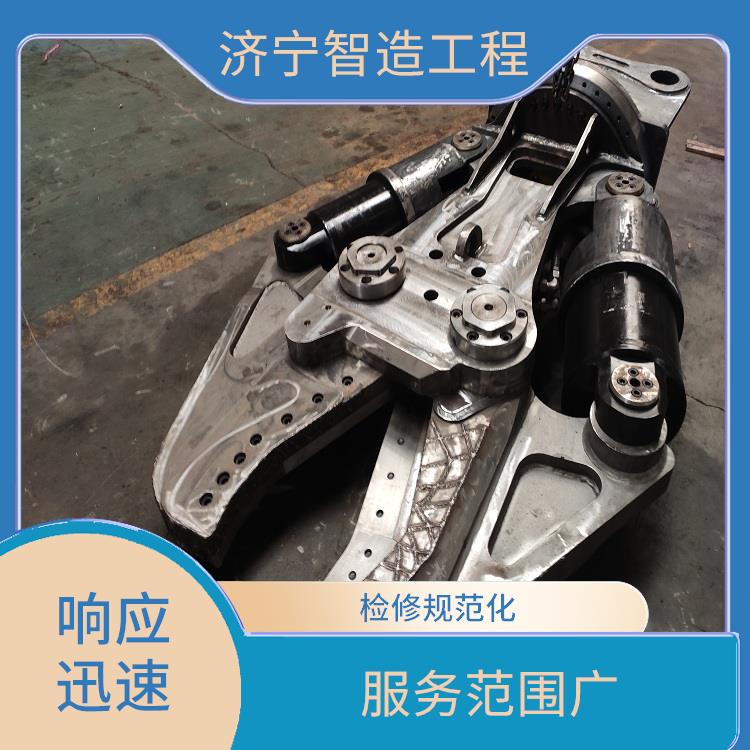 液壓雙杠剪維修 收費(fèi)合理 滿足客戶需求