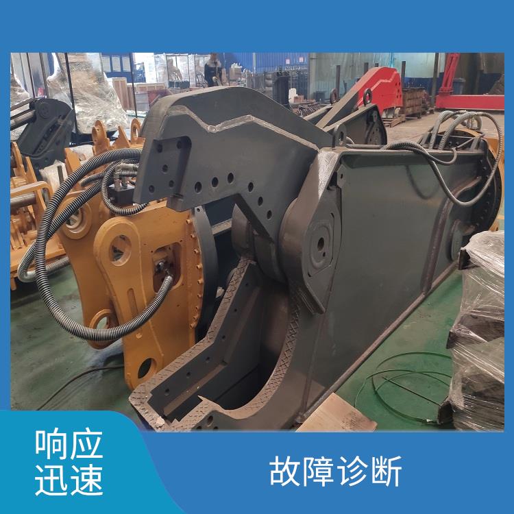 液压双杠剪维修 收费合理 满足客户需求