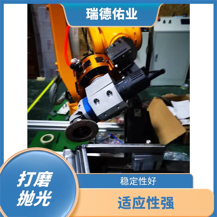 降低劳动强度 打磨抛光 操作界面简单易懂