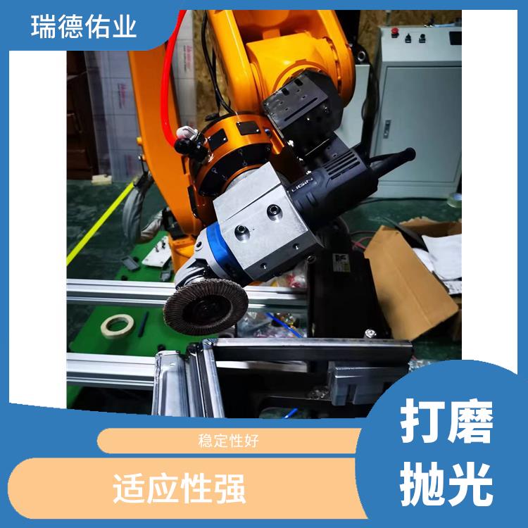稳定性好 自动打磨设备 提高生产效率