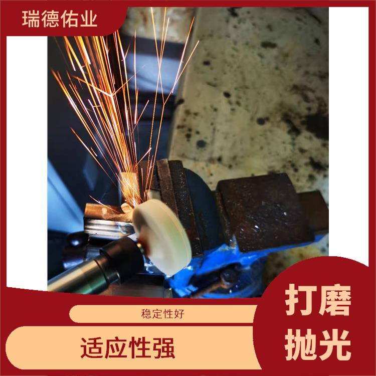 稳定性好 不需要人工干预 焊缝打磨机器人