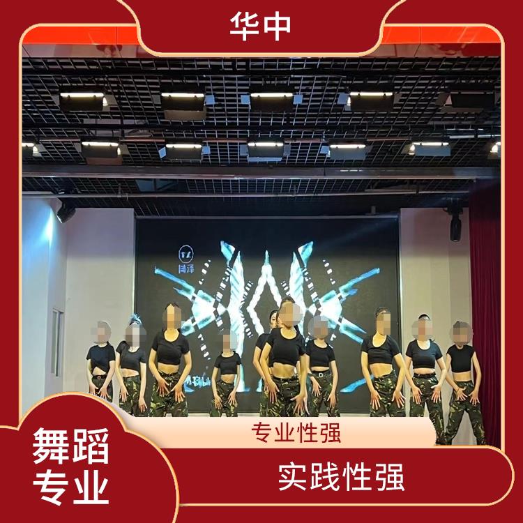 2023年武汉舞蹈中专学校报名 丰富的教学经验