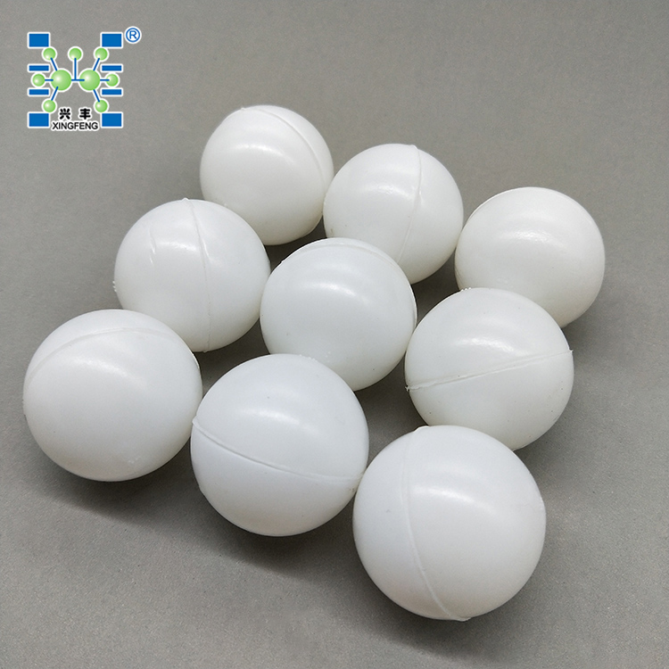 厂家供应25mm塑料浮球 pp聚丙烯空心浮球 聚丙烯空心浮球