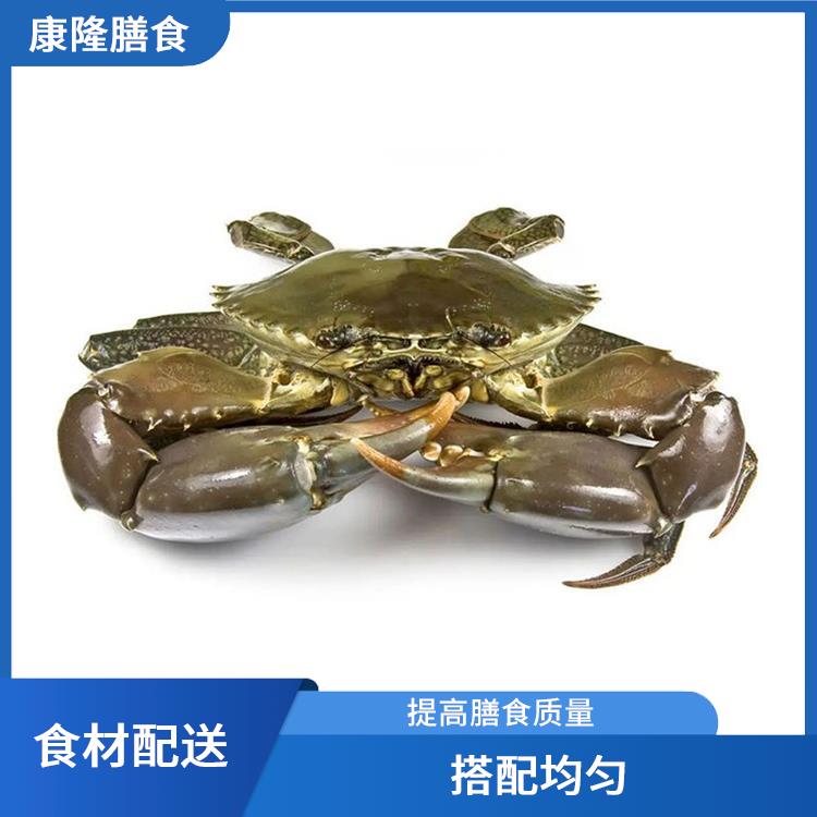 厚街寮厦食材配送价格