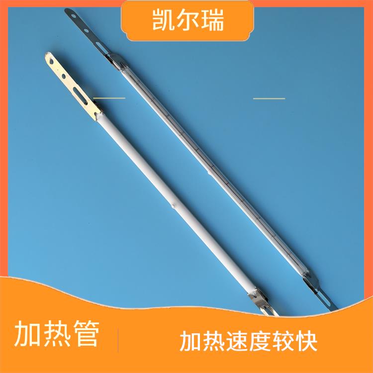 宁德红外线加热管价格 具有多种规格和形状