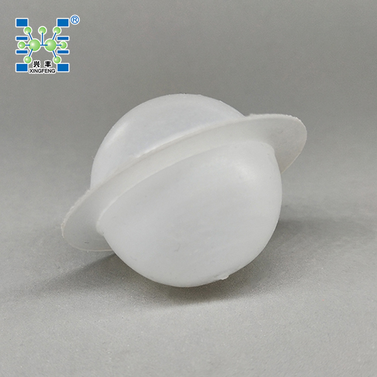 厂家直销聚丙烯实心发泡液面覆盖球 PP发泡球 聚丙烯实心发泡球