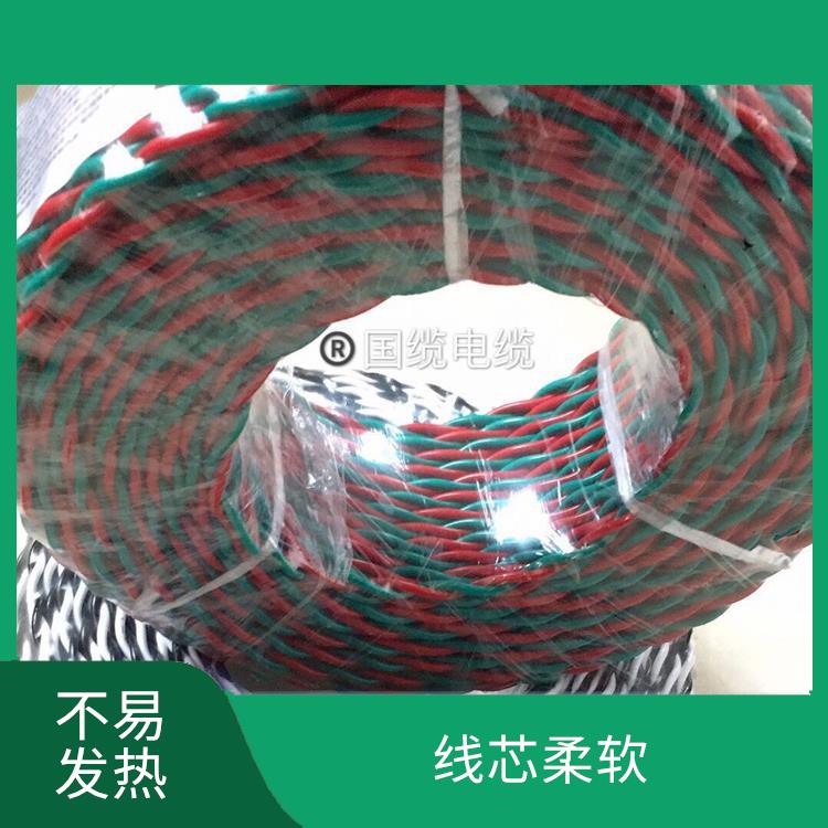 广星珠江BVR-95电线 不易发热 线体颜色多样