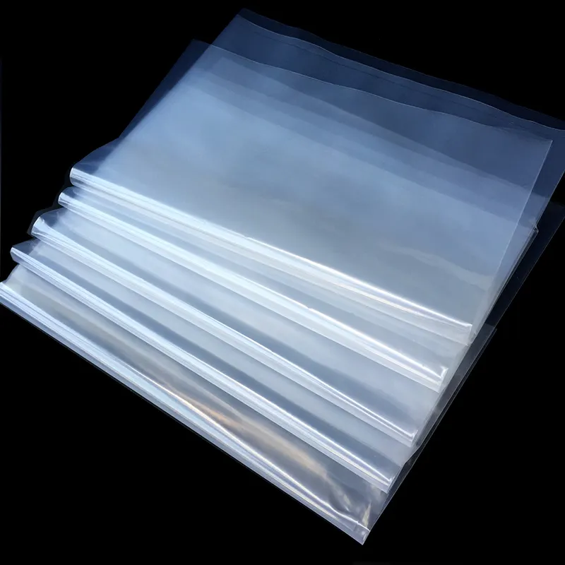 厂家生产防尘PE袋 产品防潮防静电包装 可定制尺寸
