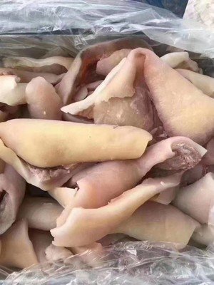 福州猪肠原料预处理