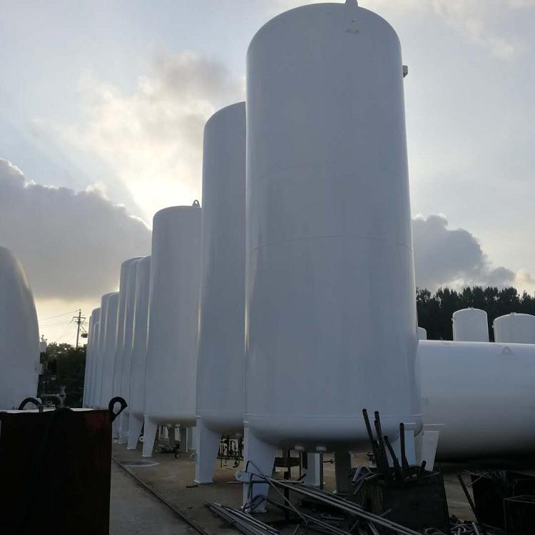 广西80立方二氧化碳储罐 实体厂家