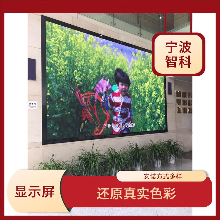 臺州led電子屏 色彩豐富