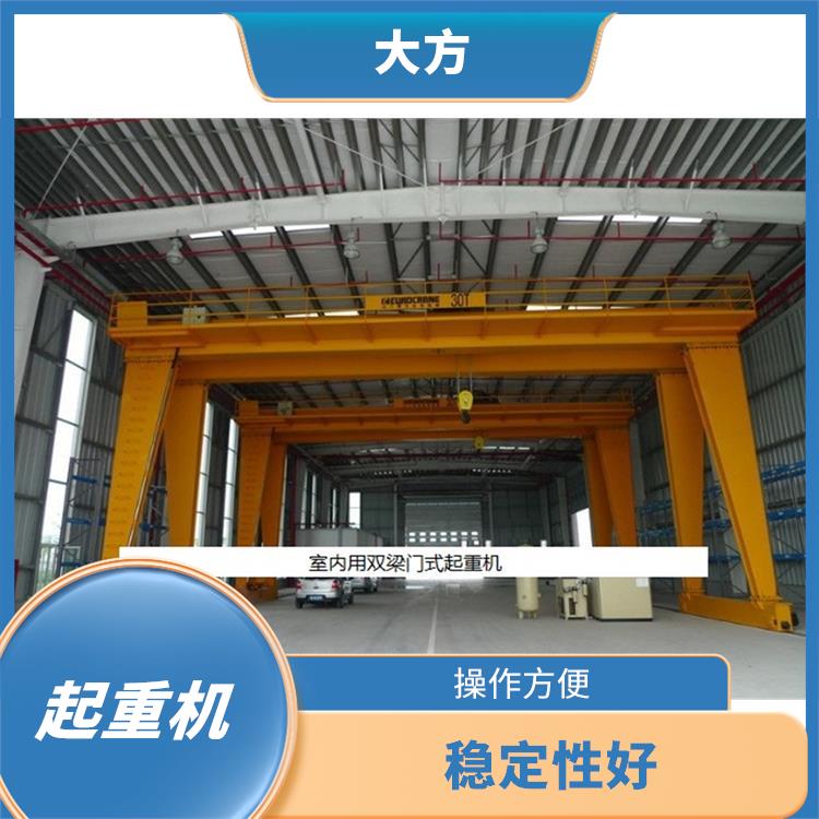 造船用龍門吊車 穩定性好 承載能力強