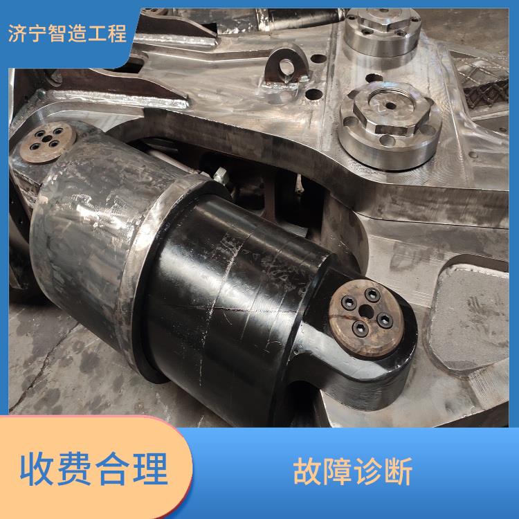 挖机双杠剪维修 预防性维护 及时提供服务