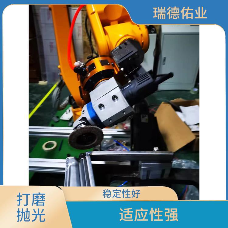 自动打磨设备 稳定性好 提高生产效率