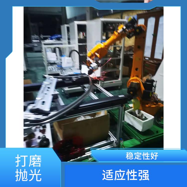 适应性强 汽车打磨抛光 提高生产效率