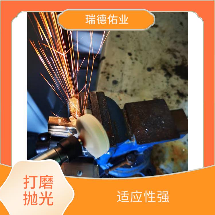 适应不同的生产需求 六轴打磨机器人 适用范围广