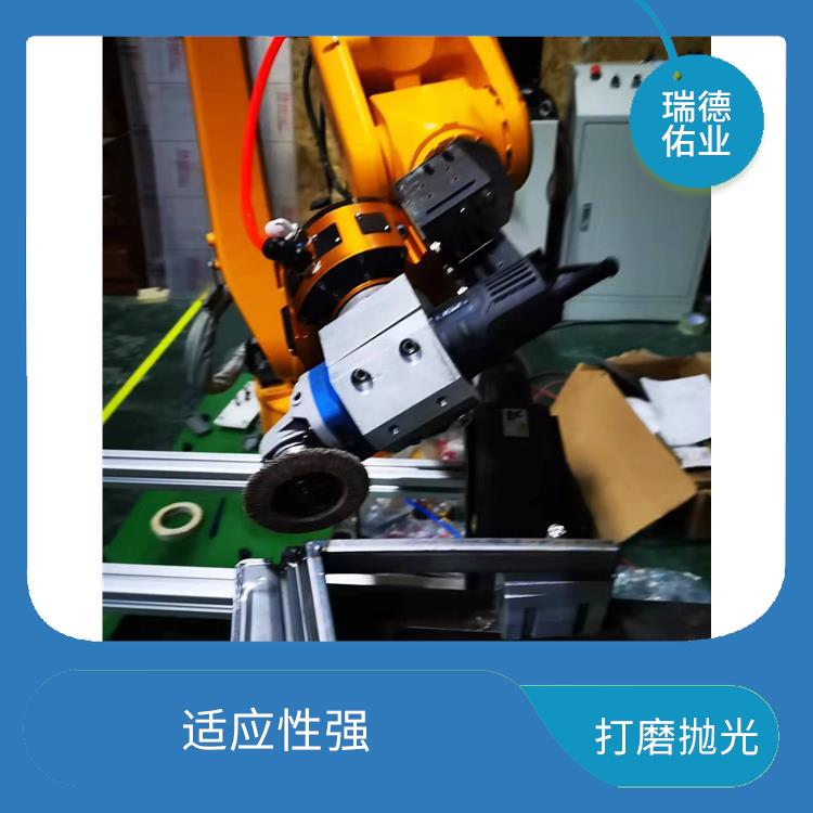 适应不同的生产需求 汽车打磨抛光 降低劳动强度