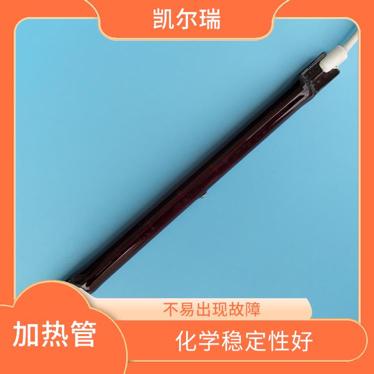 锦州红宝石加热管 结构简单 具有较高的热导率