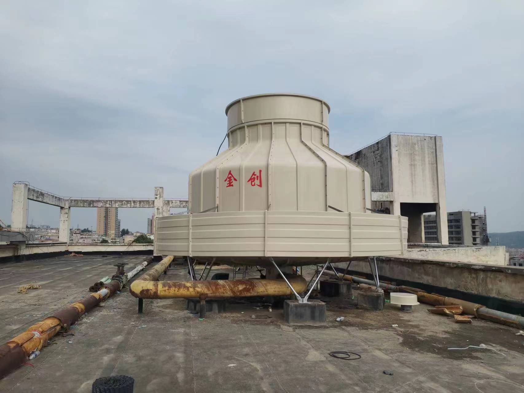 芜湖冷却塔生产厂家