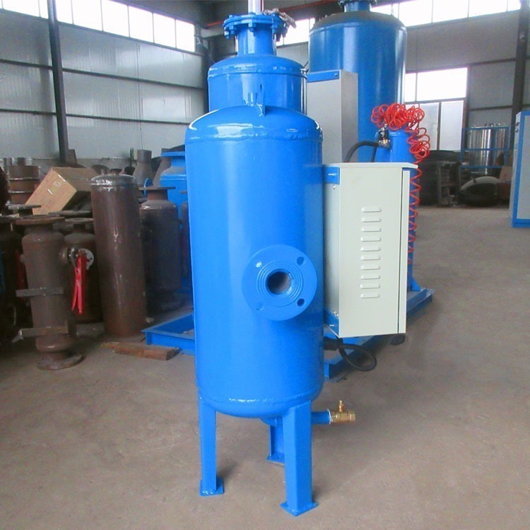 DN300碳钢综合水处理器 南阳全自动软化水设备