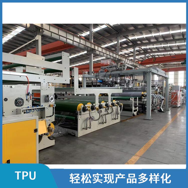 TPU高低温薄膜设备 采用自动化控制系统 能够降低能源消耗和环境污染