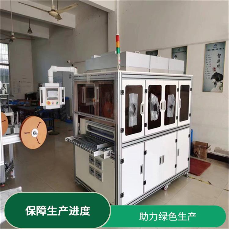 杭州导光板覆膜机生产 提高生产效率 无需人工干预