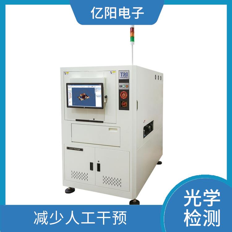广州 SPI 锡膏厚度检测 多功能性 可选配3D雷射模组