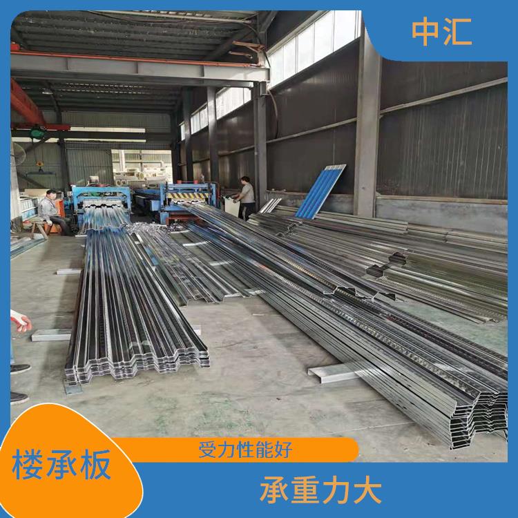 晋中楼承板厂家 受力性能好 施工速度快