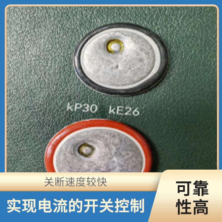 舟山快速恢复晶闸管KP/KH/KE 具有单向导电性 体积小 重量轻